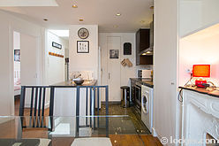 Apartamento Paris 16° - Cozinha