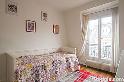 Apartamento Paris 16° - Quarto 2
