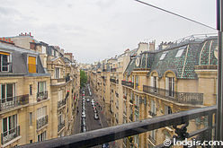 Apartamento Paris 16° - Salaõ