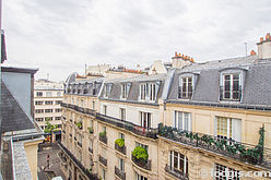 Apartamento Paris 16° - Salaõ