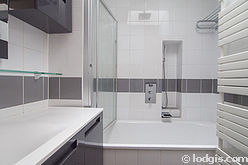 Apartment Paris 16° - Bathroom