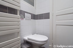 Apartment Paris 16° - Bathroom