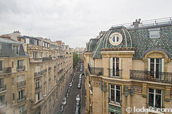 Appartement Paris 16° - Chambre 2