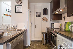 Appartement Paris 16° - Cuisine