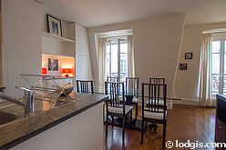 Appartement Paris 16° - Cuisine