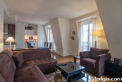 Appartement Paris 16° - Séjour