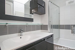 Wohnung Paris 16° - Badezimmer