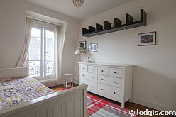 Wohnung Paris 16° - Schlafzimmer 2