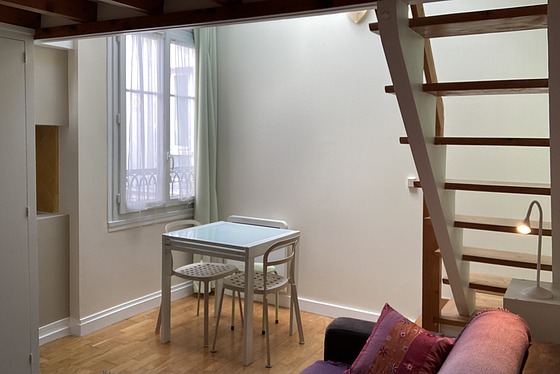Apartamento París 5° - 
