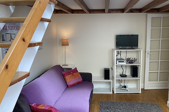 Apartamento París 5° - 