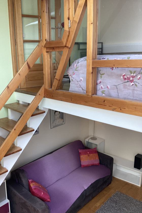 Apartamento París 5° - 