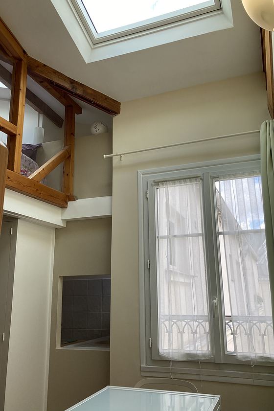 Apartamento París 5° - 