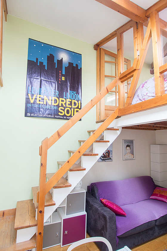 Apartamento París 5° - 