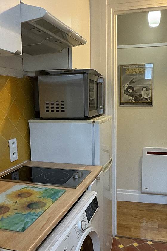 Apartamento París 5° - 