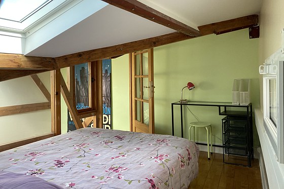 Appartamento Parigi 5° - 