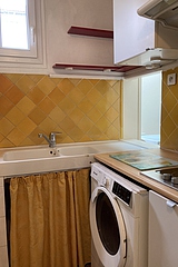 Apartamento París 5° - Cocina