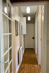 Apartamento París 5° - Couloir