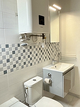 Apartamento París 5° - Cuarto de baño