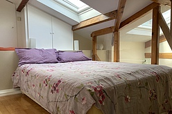 Apartamento Paris 5° - Quarto