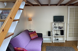 Apartamento Paris 5° - Salaõ