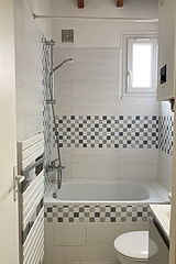 Apartment Paris 5° - Bathroom