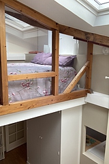 Appartement Paris 5° - Séjour