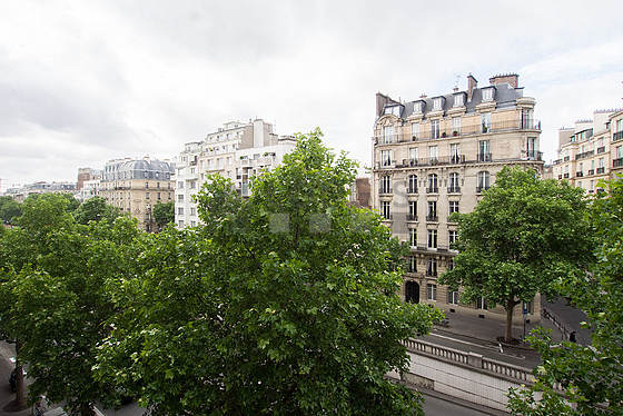 Apartamento Paris 16° - 