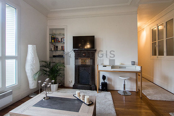 Appartamento Parigi 16° - 