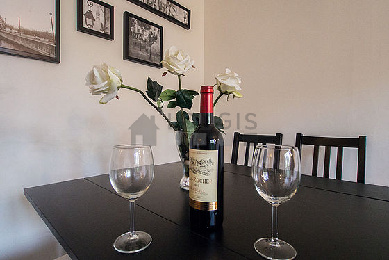 Appartement Paris 16° - 