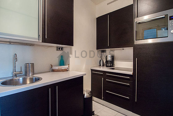 Appartement Paris 16° - 