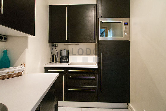 Wohnung Paris 16° - 
