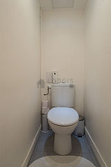 Apartamento París 16° - WC