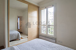 Appartement Paris 16° - Chambre