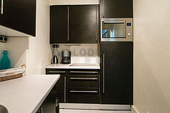 Appartement Paris 16° - Cuisine