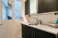 Wohnung Paris 16° - Küche