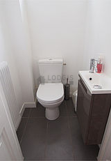 Дом Courbevoie - Прихожая