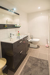 Дом Courbevoie - Ванная 3