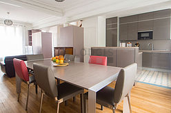 Casa Courbevoie - Comedor