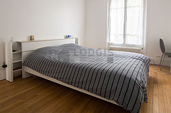 Casa Courbevoie - Dormitorio