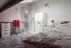 Haus Courbevoie - Schlafzimmer 5