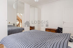 Haus Courbevoie - Schlafzimmer