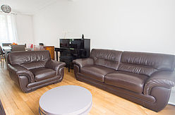 Haus Courbevoie - Wohnzimmer