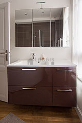 House Courbevoie - Bathroom