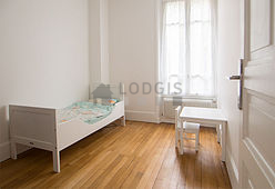 House Courbevoie - Bedroom 3