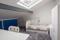 House Courbevoie - Bedroom 4