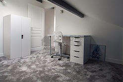 House Courbevoie - Bedroom 4