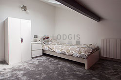 House Courbevoie - Bedroom 5