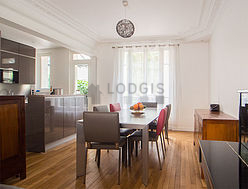 House Courbevoie - Dining room
