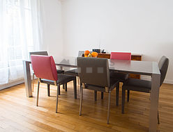 House Courbevoie - Dining room