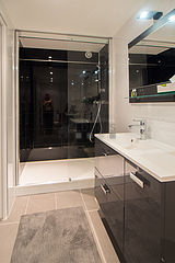 Maison Courbevoie - Salle de bain 3